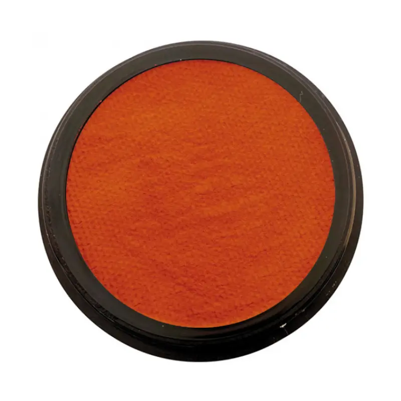 [EUL355534] Maquillage aqua profesionnel orange (orange doré, 3,5 ml / 5g)