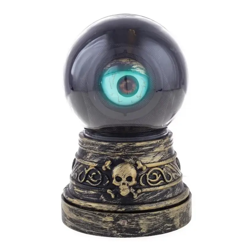 Boule de cristal animée