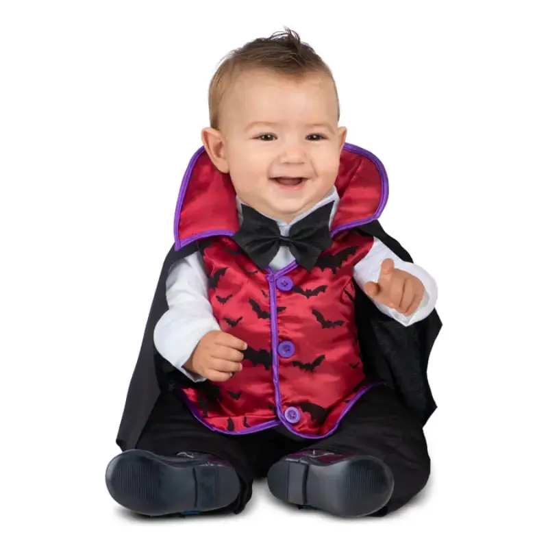 [MOM209626] Déguisement bébé Dracula (12-24 mois)