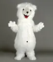 Mascotte aux choix personnalisable