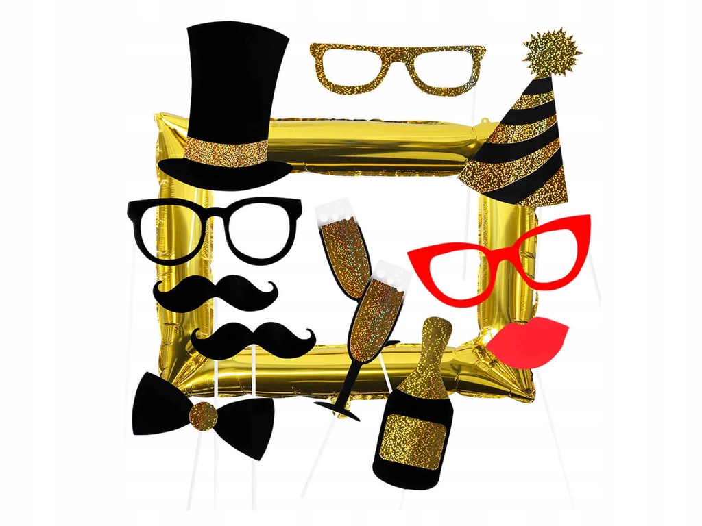 Kit photobooth avec cadre