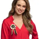 Rosette Happy Birthday