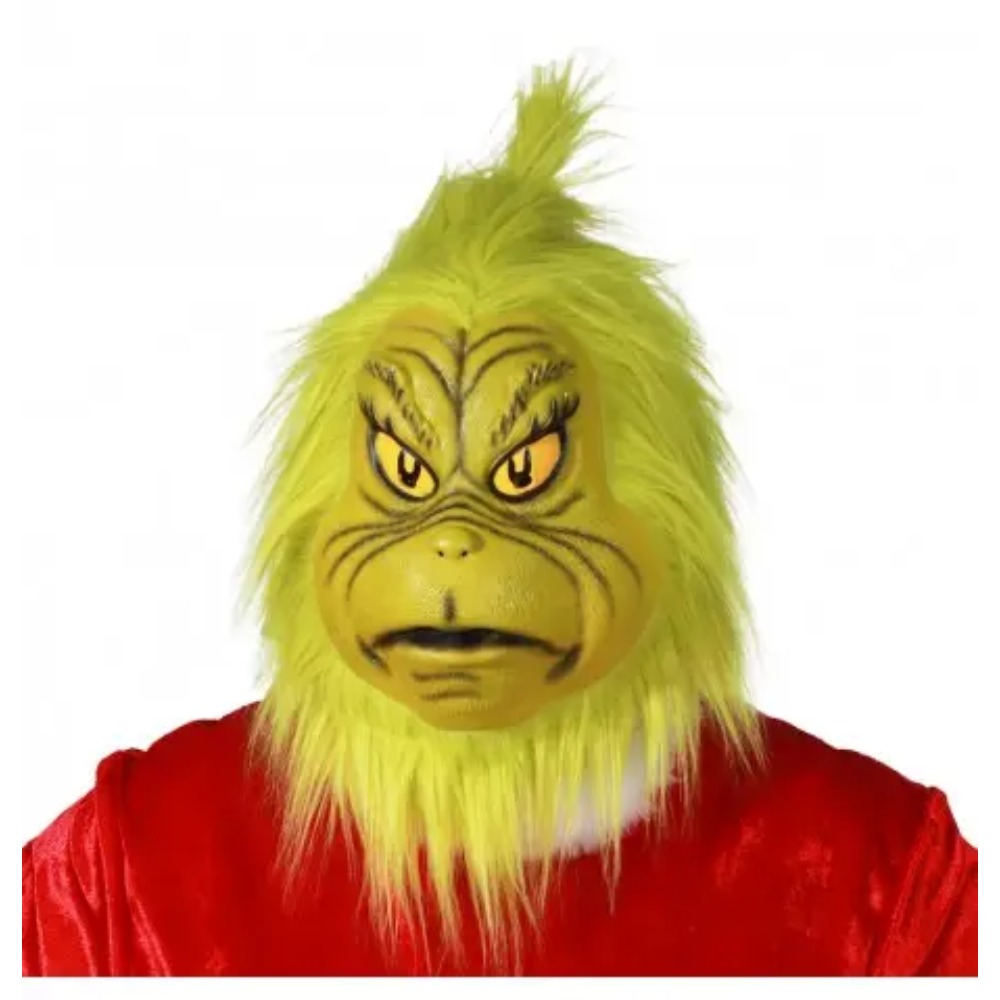 [CHA13856] The Grinch™ Mask