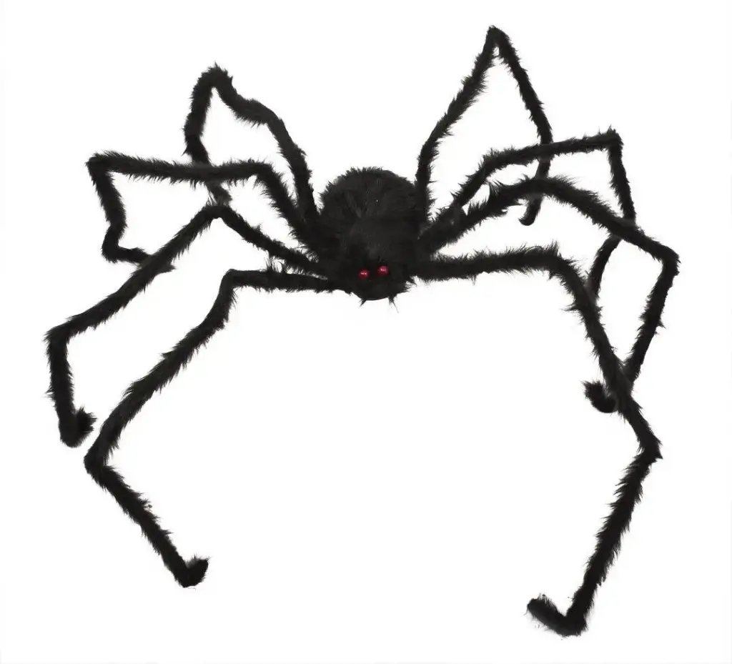 [PCL99900] Araignée géante noire - 250 cm 