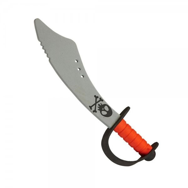 [WID03614] Epée de pirate en mousse 42 cm 