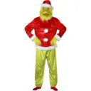 Déguisement adulte The Grinch™