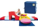 Cube de gymnastique en mousse