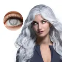 Lentilles fantaisie brouillard 1 semaine