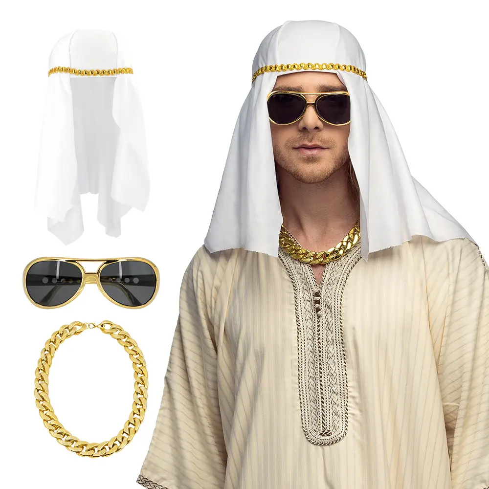 [BOL81037] Set accessoire Cheikh 