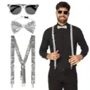 Set accessoires sequins