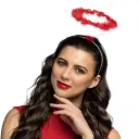 Halo rouge