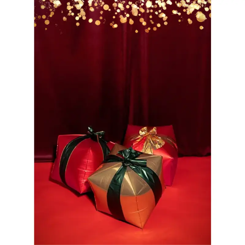 Ballons cadeaux, lot de 3
