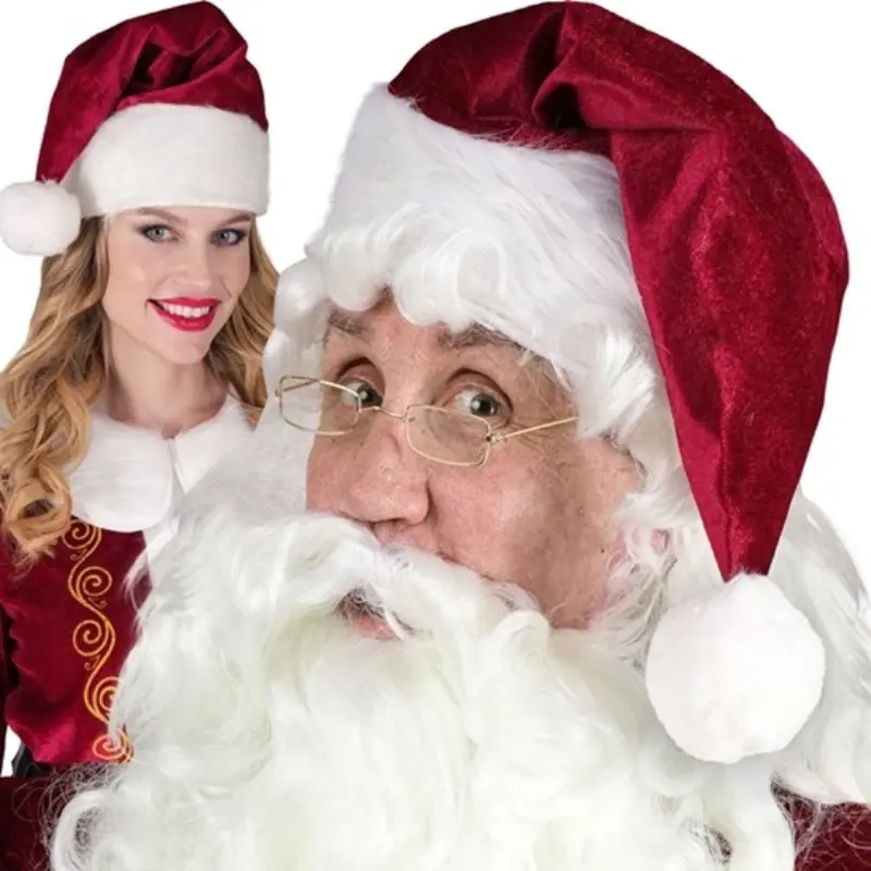 Chapeau de Père-Noël