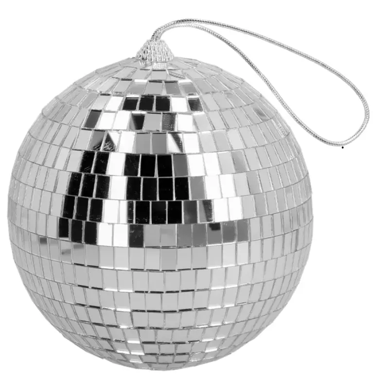 [COT37500] Disco Spiegelkugel (Argent, 20 cm)