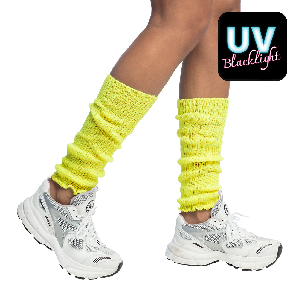 Jambières fluo