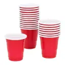 20 Shooters rouge - 6cl