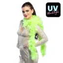 Boa vert fluo
