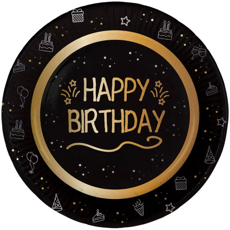 [FOL25046] Teller Happy Birthday