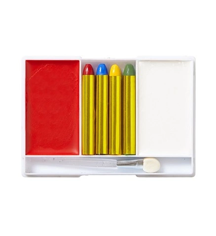 [WID02404] Set de maquillage clown