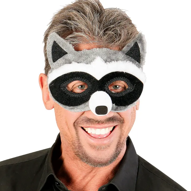 [WID03883] Masque Raton laveur
