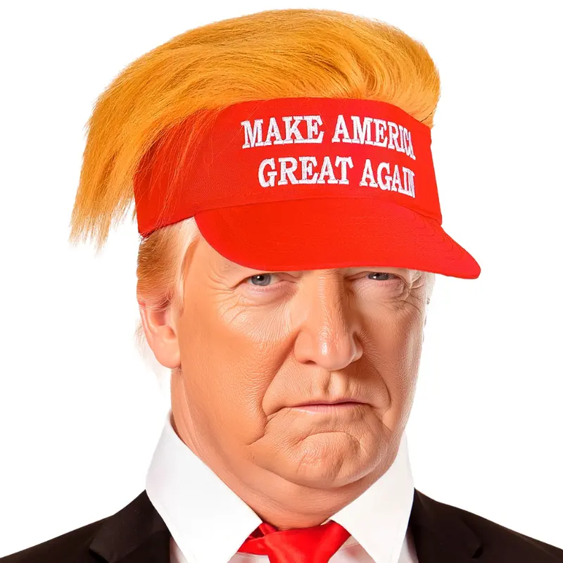 Casquette Trump