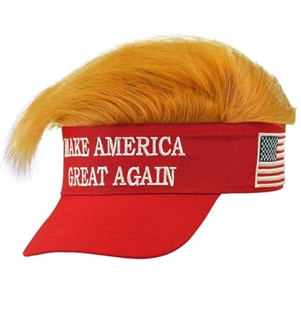 [WID11932] Red slogan cap