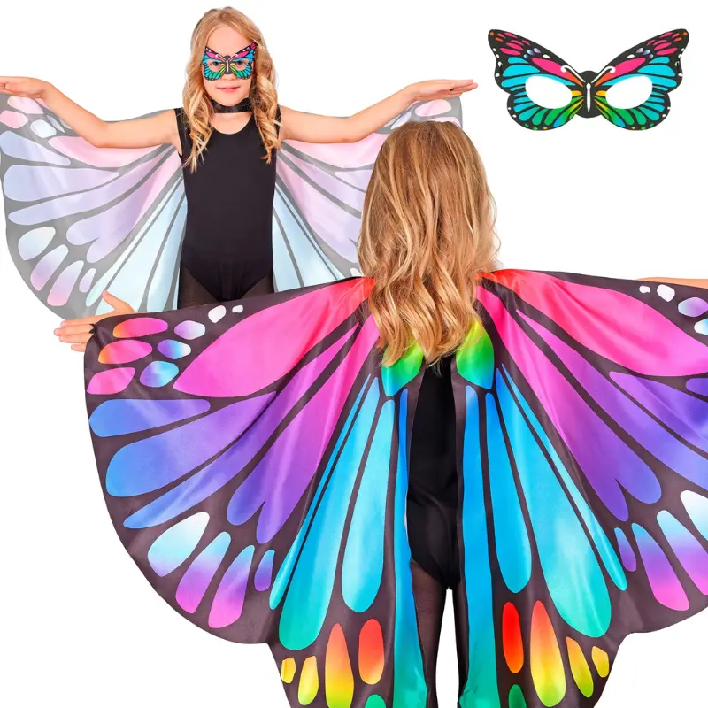 Set d'accessoires Papillon enfant