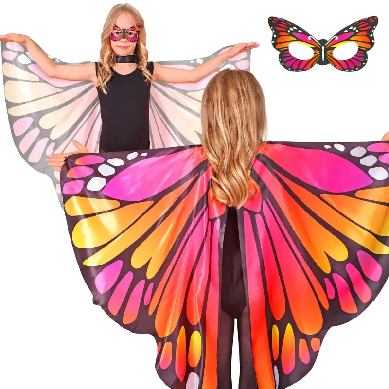 Set d'accessoires Papillon enfant