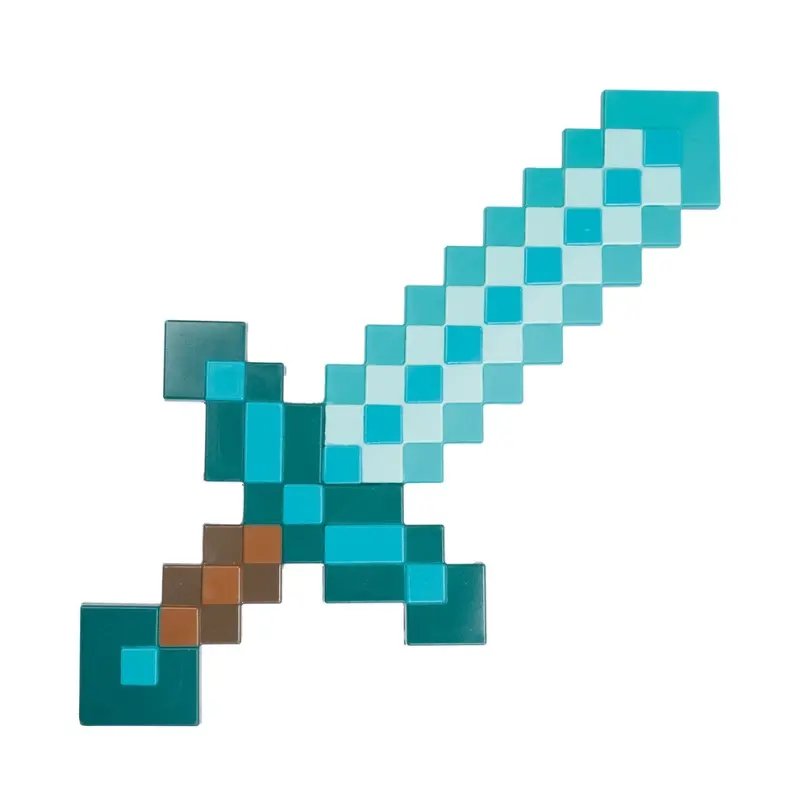 [PCL24788] Épée de diamant Minecraft™