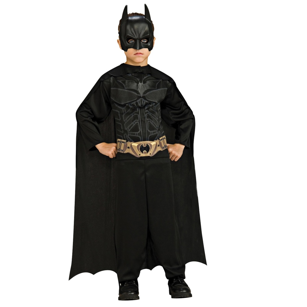 [RUBR4866] Batman™ Costume for Boys
