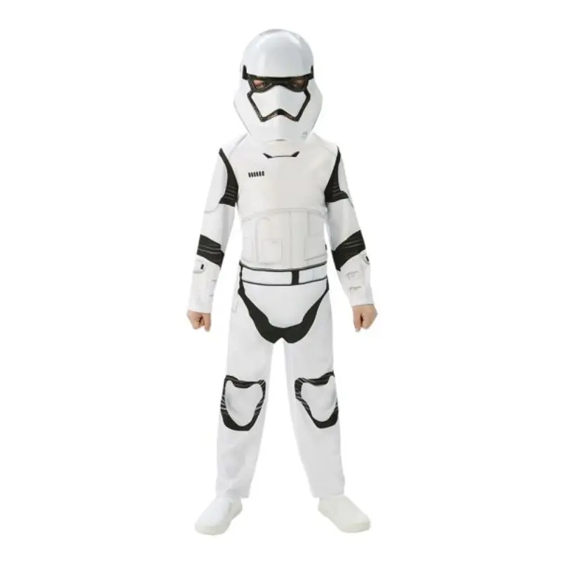 [RUBR620267T56] Star Wars™ Stormtrooper Costume for Boys 5-6 Years