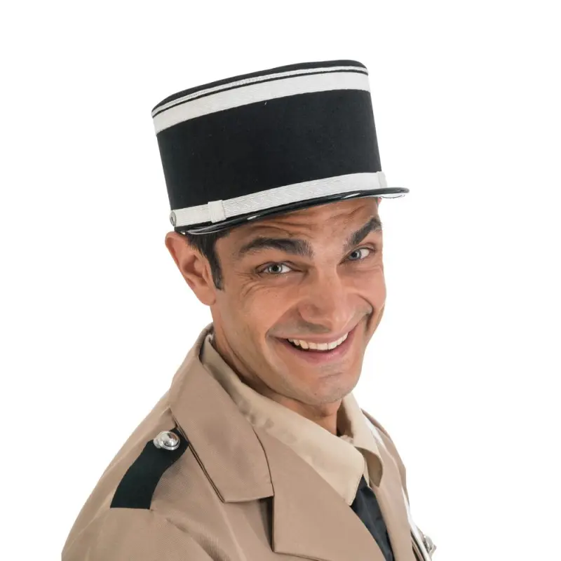 Képi Gendarme de Saint-Tropez