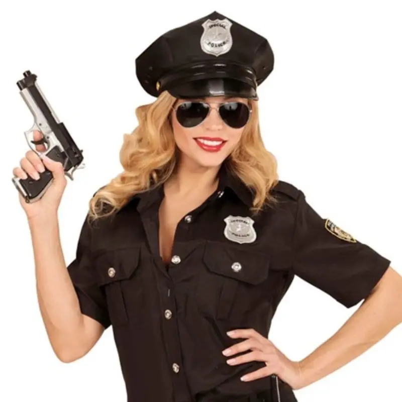 Set accessoires Policier