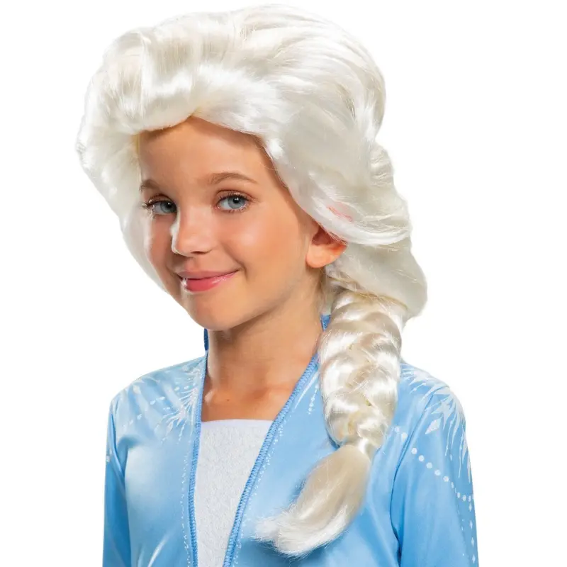 [PCL24798] Elsa Frozen wig