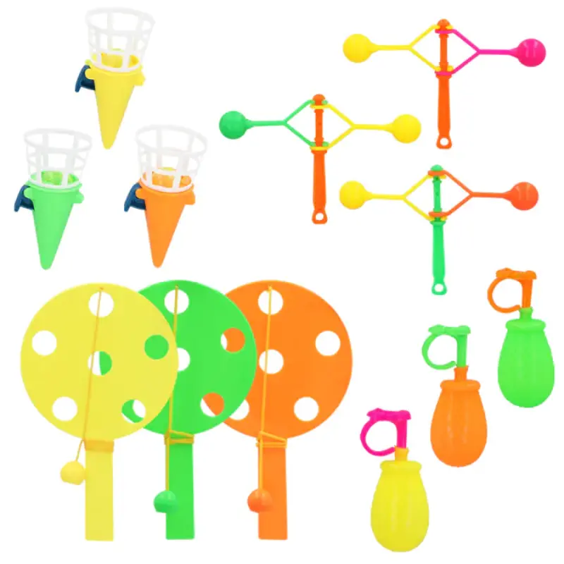 [BOL30808] Lot de 12 petits jouets fluo