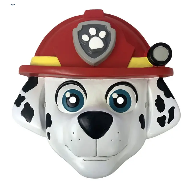 [RUBR202621] Marshall PAW Patrol™ Mask for Children