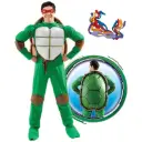 Déguisement de tortue ninja pour homme 