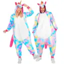Kigurumi Licorne adulte