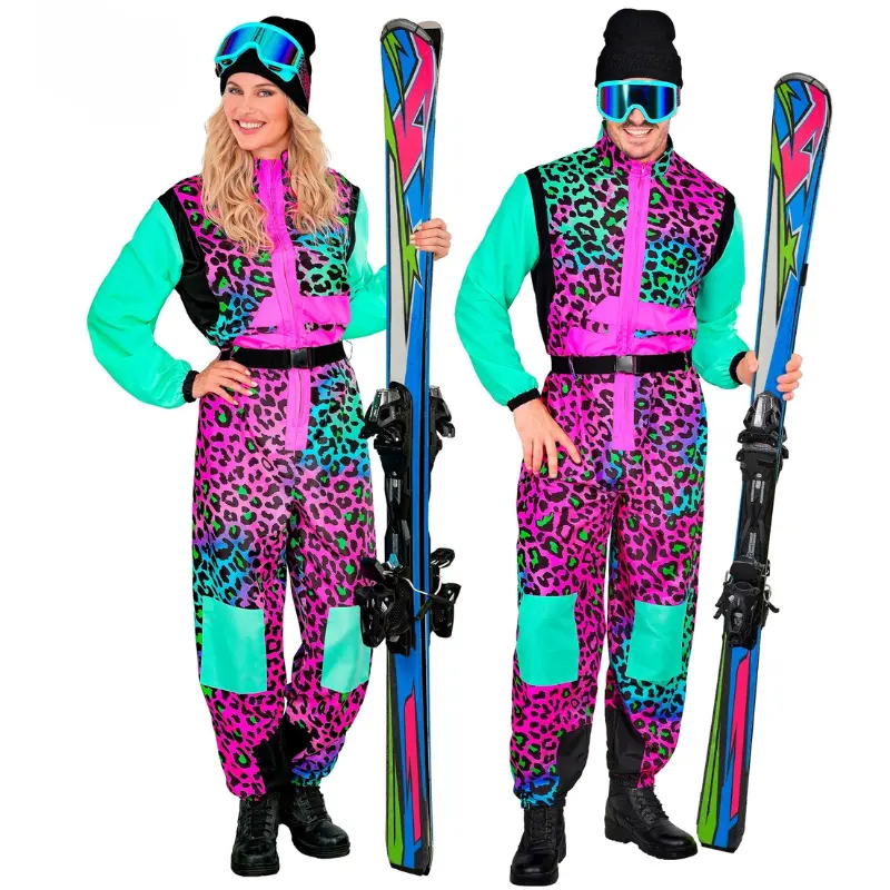 [WID86991] Ski Jumpsuit for Adults (S)