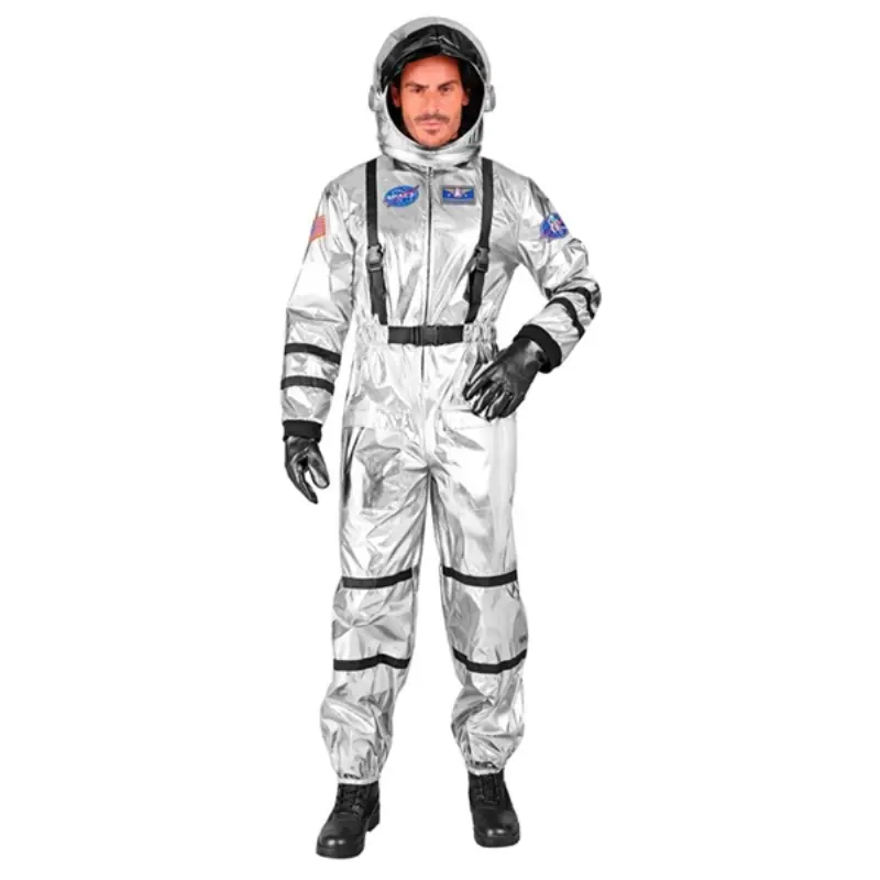 [WID28063] Déguisement Astronaute adulte (L)
