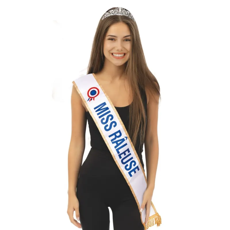 Echarpe Miss râleuse