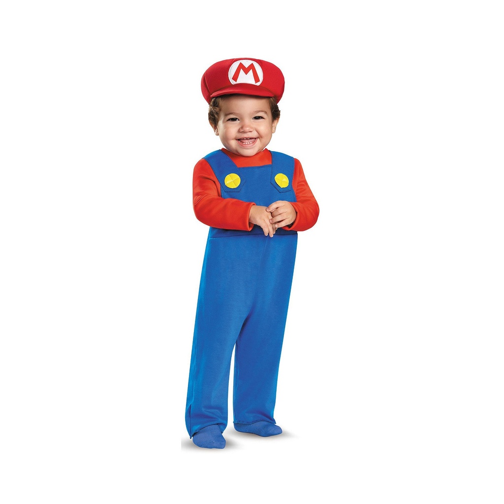 Déguisement bébé Super Mario™