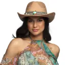 Chapeau cowboy Festival