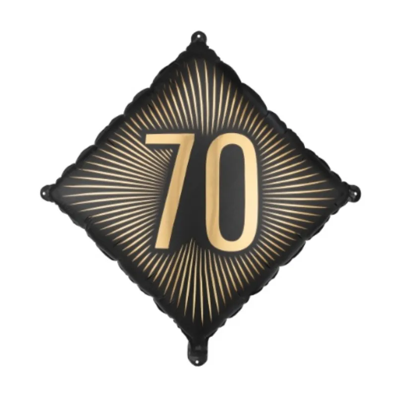 [PARFB362-70] Ballon losange 70 ans