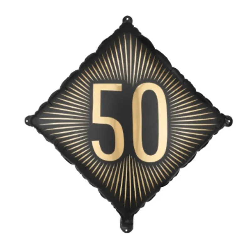 [PARFB362-50] Ballon losange 50 ans