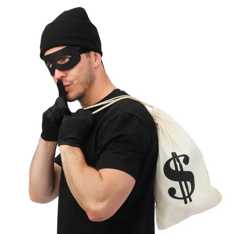 [PCL24286] Set accessoires cambrioleur