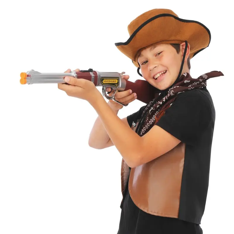 [PCL24350] Light-up Rifle with Sound