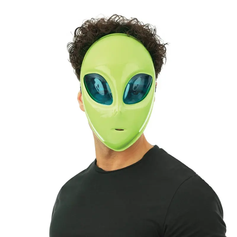 Masque Extraterrestre