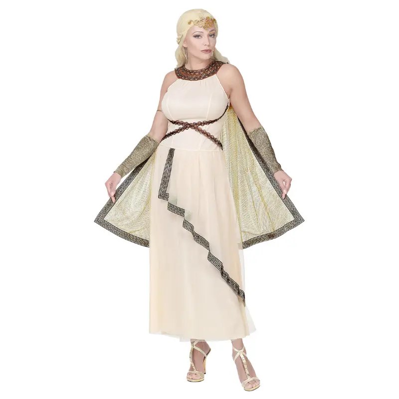 [WID07969] Greek / Roman Goddess Costume (XS)