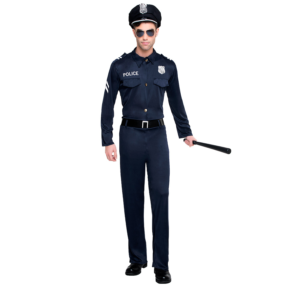 Déguisement homme Policier